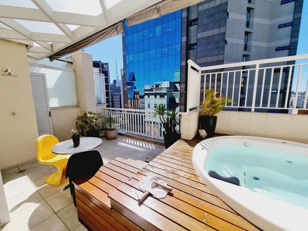 Cobertura, 1 quarto, 69 m² - Foto 6