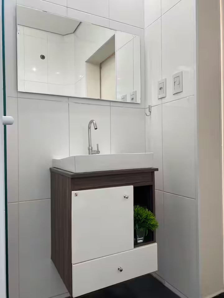Kitnet-Studio, 27 m² - Foto 15