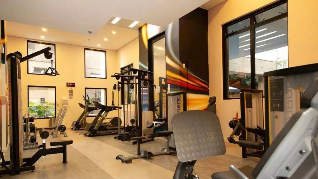 Flat/Apart Hotel, 1 quarto, 37 m² - Foto 13