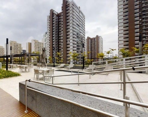 Apartamento, 1 quarto, 55 m² - Foto 33