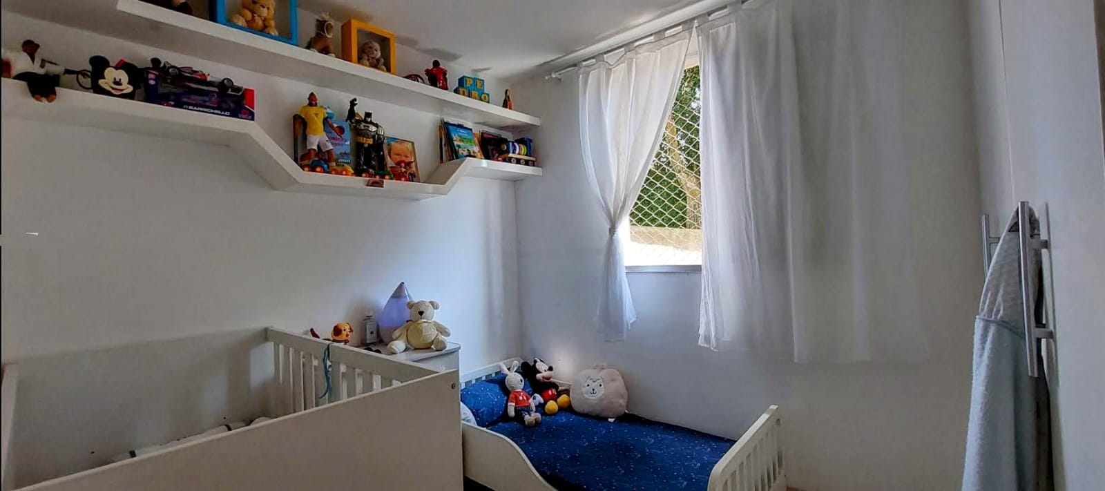 Apartamento, 3 quartos, 60 m² - Foto 11
