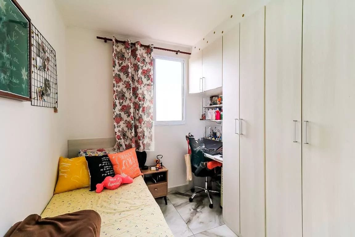 Apartamento, 2 quartos, 54 m² - Foto 9