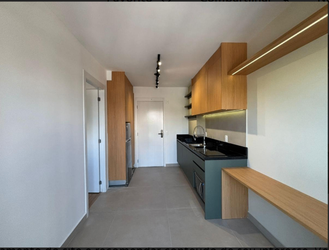 Apartamento, 1 quarto, 26 m² - Foto 6