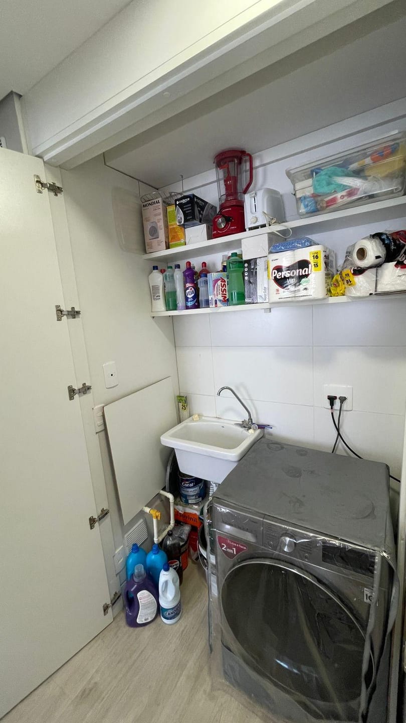 Apartamento, 2 quartos, 37 m² - Foto 28