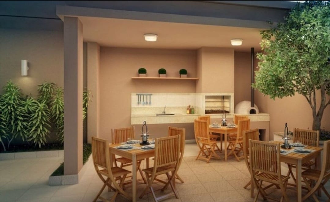 Apartamento, 2 quartos, 60 m² - Foto 13