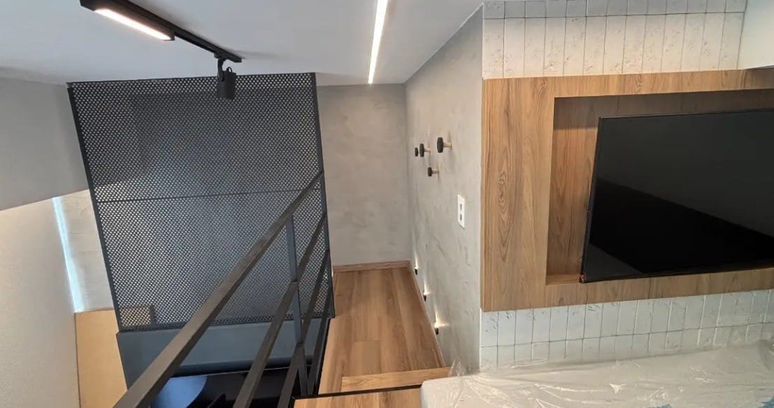 Flat/Apart Hotel, 1 quarto, 30 m² - Foto 21