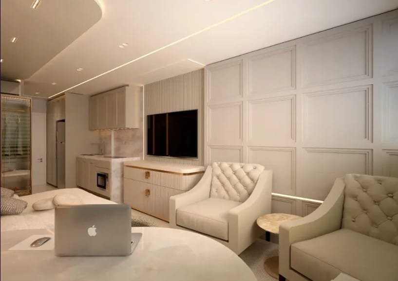 Apartamento, 1 quarto, 30 m² - Foto 7