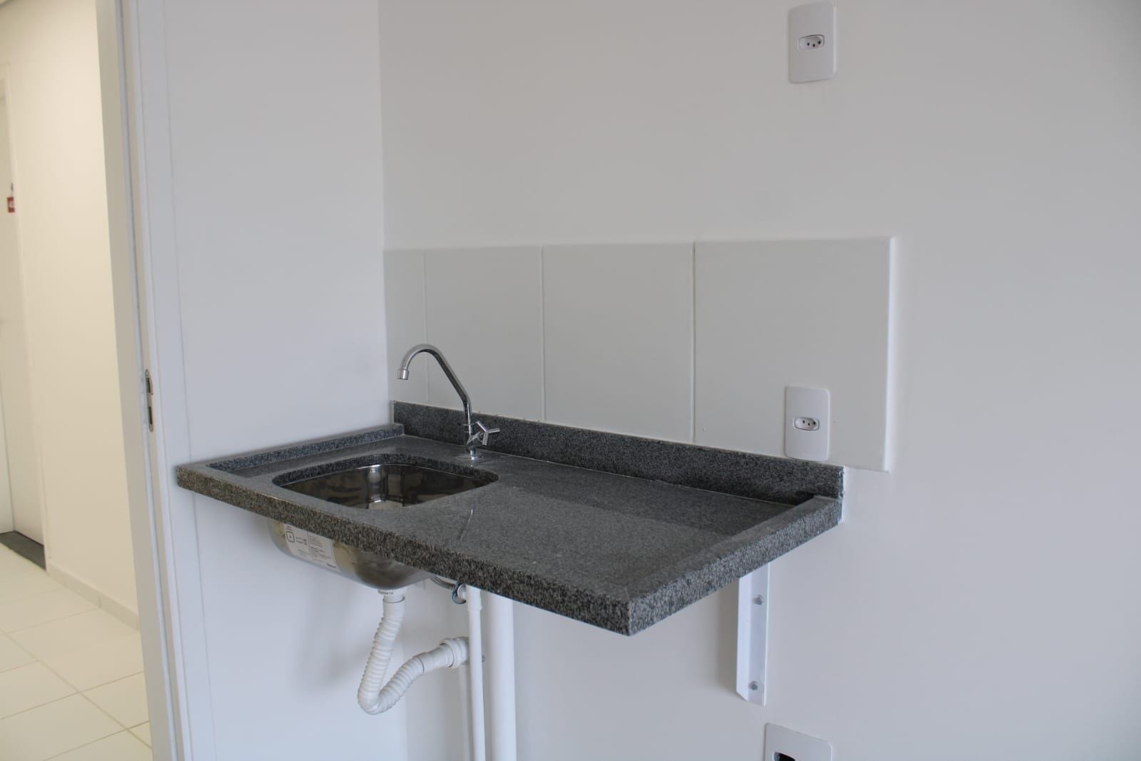 Apartamento, 1 quarto, 16 m² - Foto 10