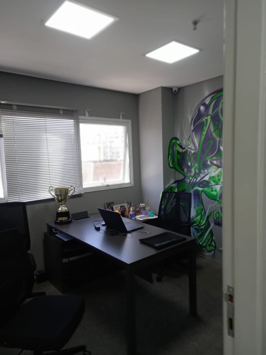 Sala-Conjunto, 30 m² - Foto 2