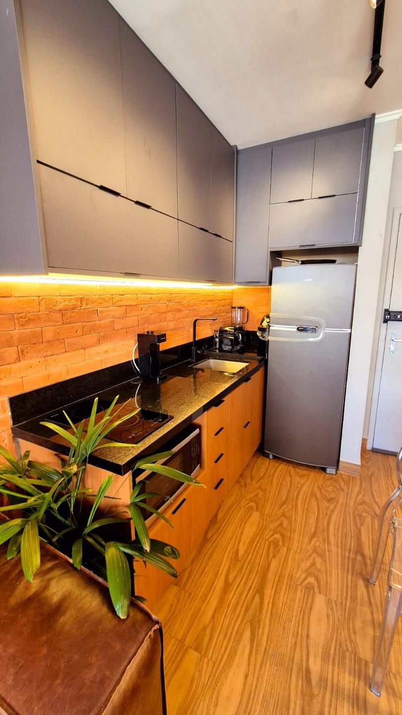 Flat/Apart Hotel à venda com 1 quarto, 33m² - Foto 14