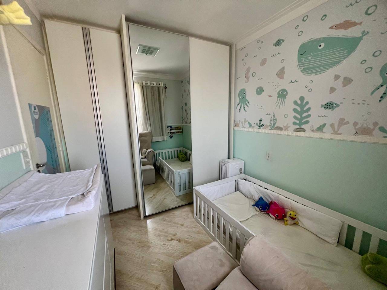 Apartamento, 3 quartos, 80 m² - Foto 3