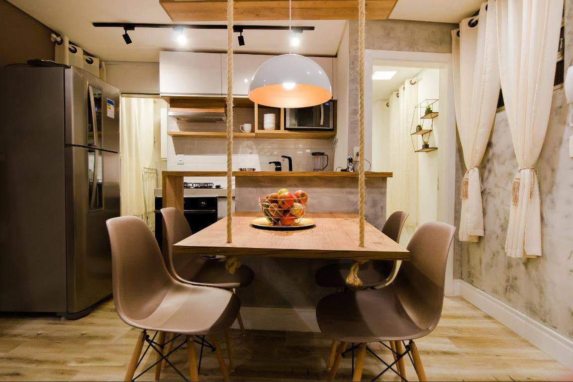 Apartamento, 1 quarto, 38 m² - Foto 1