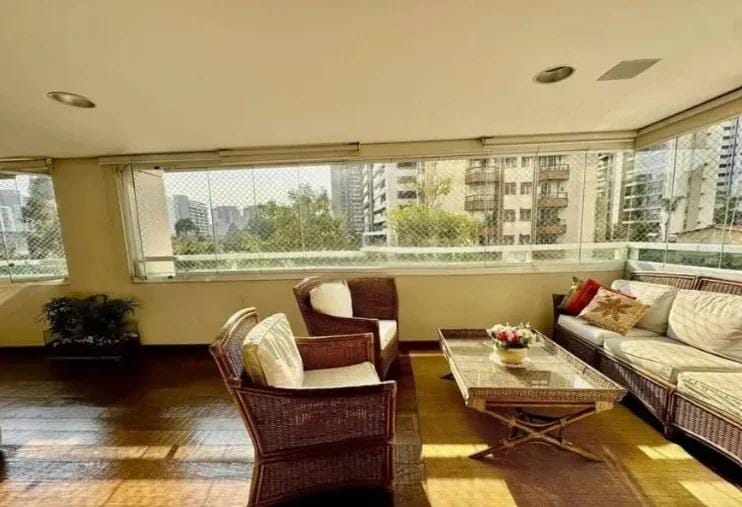 Apartamento, 3 quartos, 206 m² - Foto 8
