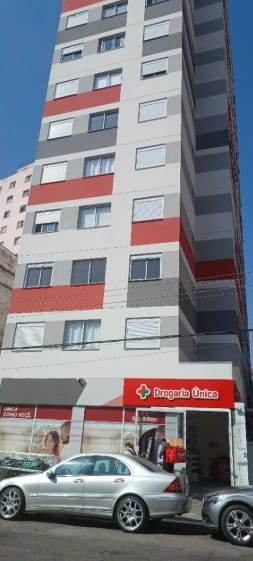 Apartamento, 2 quartos, 33 m² - Foto 2