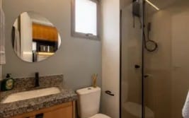 Apartamento, 1 quarto, 26 m² - Foto 2