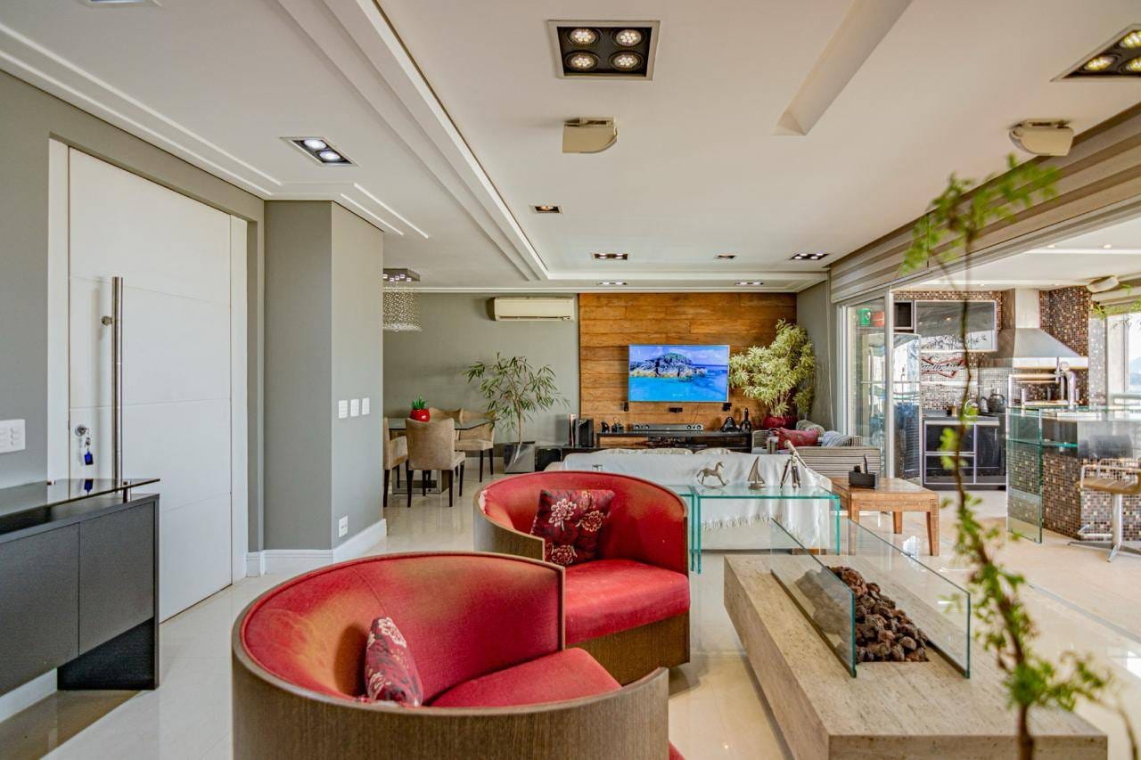 Apartamento, 4 quartos, 206 m² - Foto 21