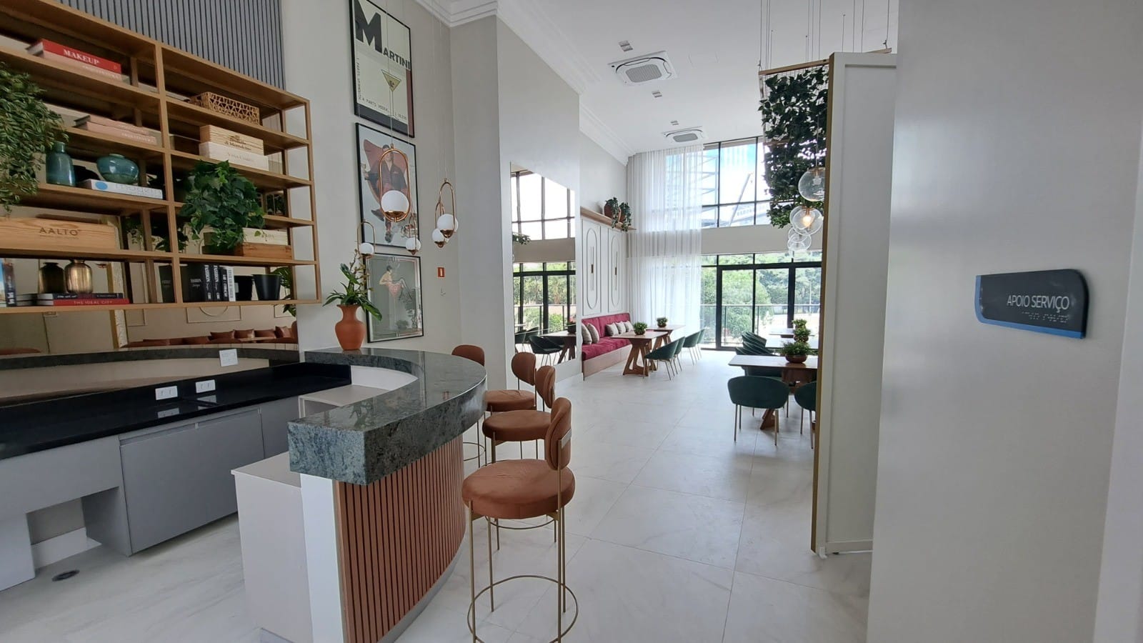 Kitnet-Studio, 27 m² - Foto 7