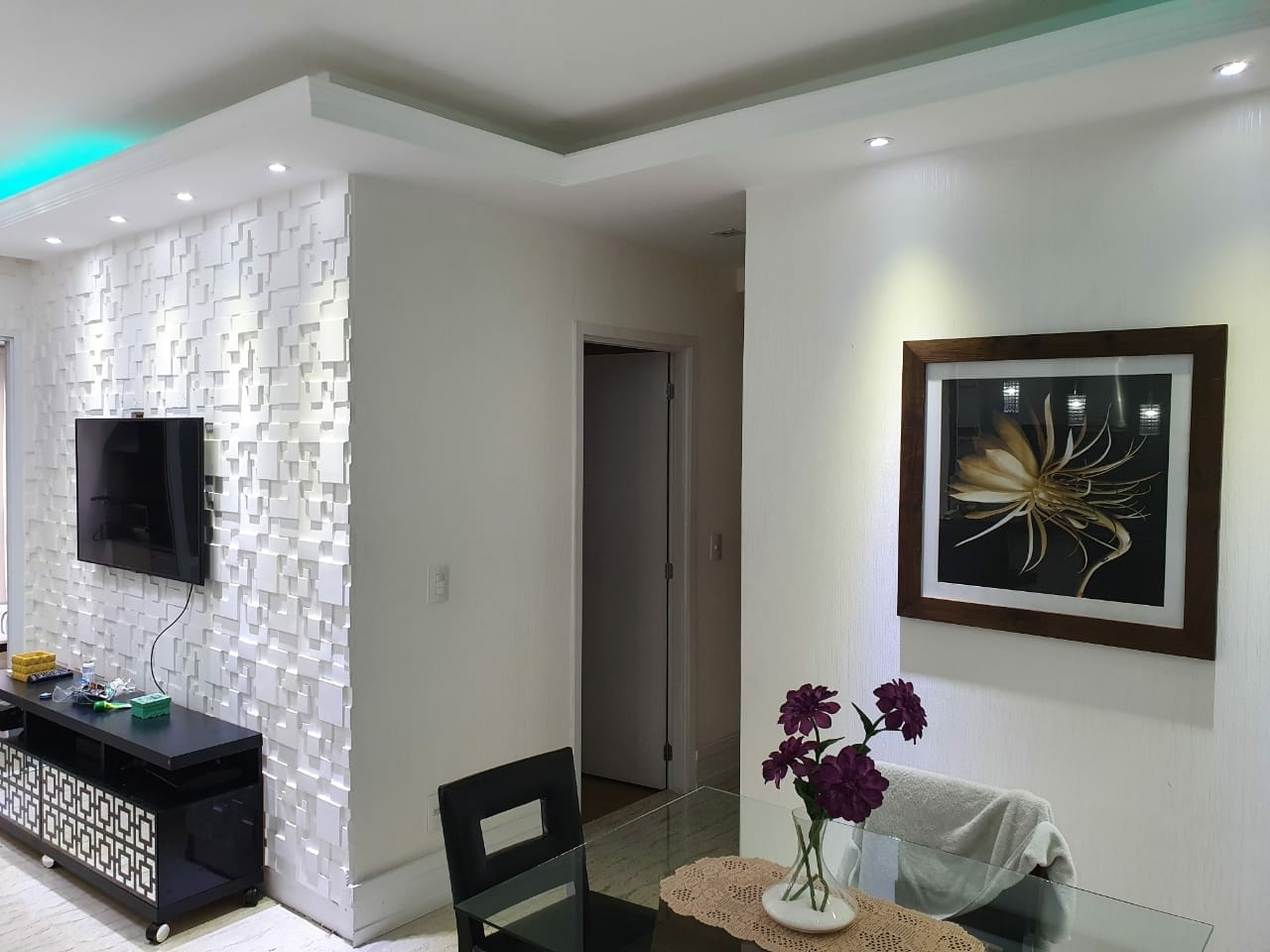 Apartamento, 2 quartos, 65 m² - Foto 4