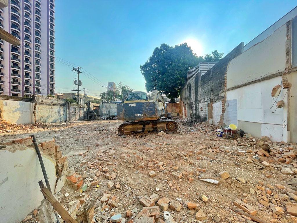 Terreno, 459 m² - Foto 2