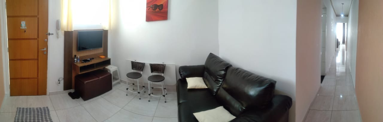 Apartamento, 1 quarto, 40 m² - Foto 3