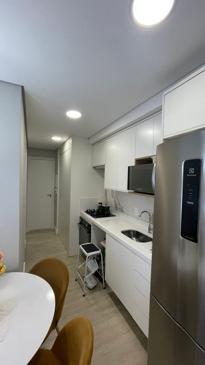 Apartamento, 2 quartos, 37 m² - Foto 2