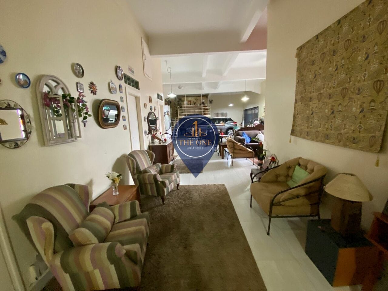 Casa, 5 quartos, 360 m² - Foto 3