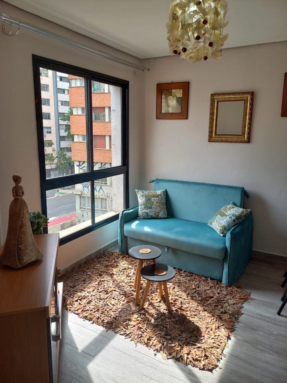 Apartamento, 1 quarto, 33 m² - Foto 4