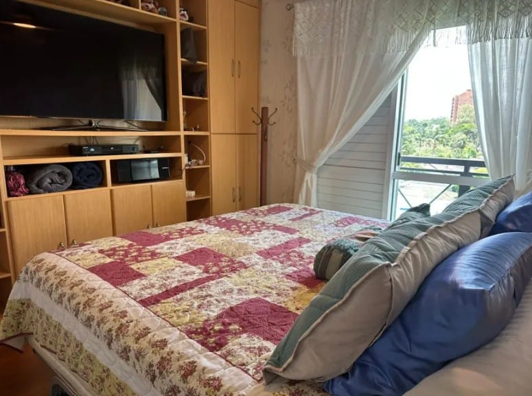 Apartamento, 4 quartos, 168 m² - Foto 5