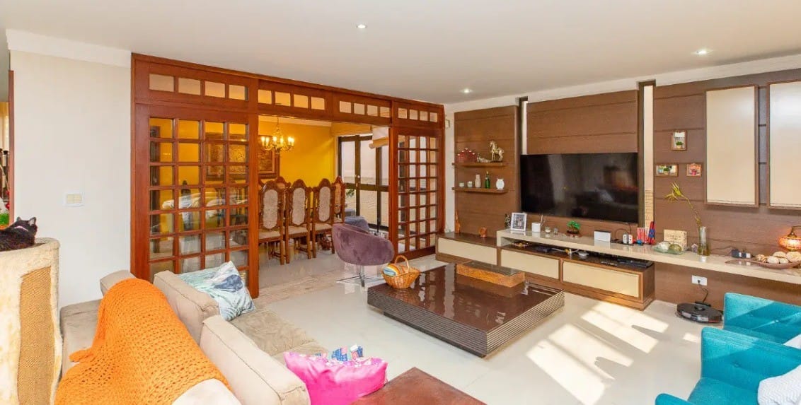 Casa, 5 quartos, 352 m² - Foto 19