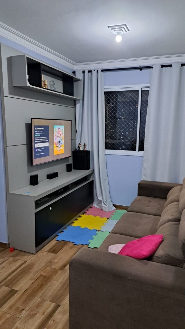 Apartamento, 2 quartos, 45 m² - Foto 13