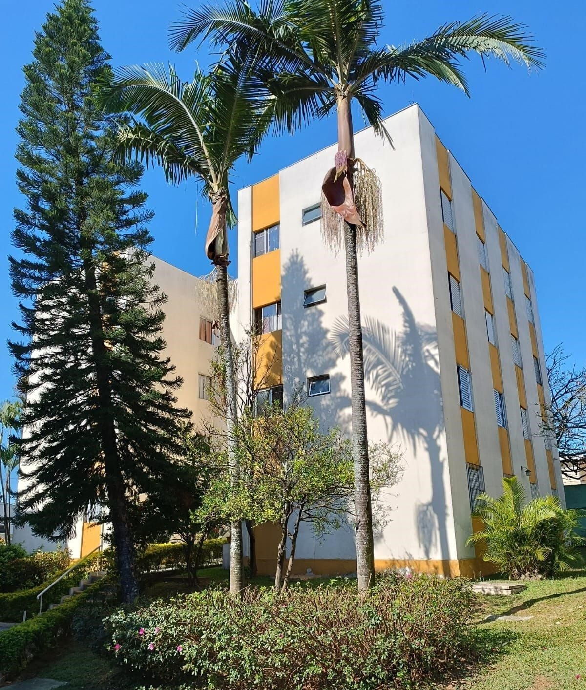 Apartamento, 2 quartos, 45 m² - Foto 1