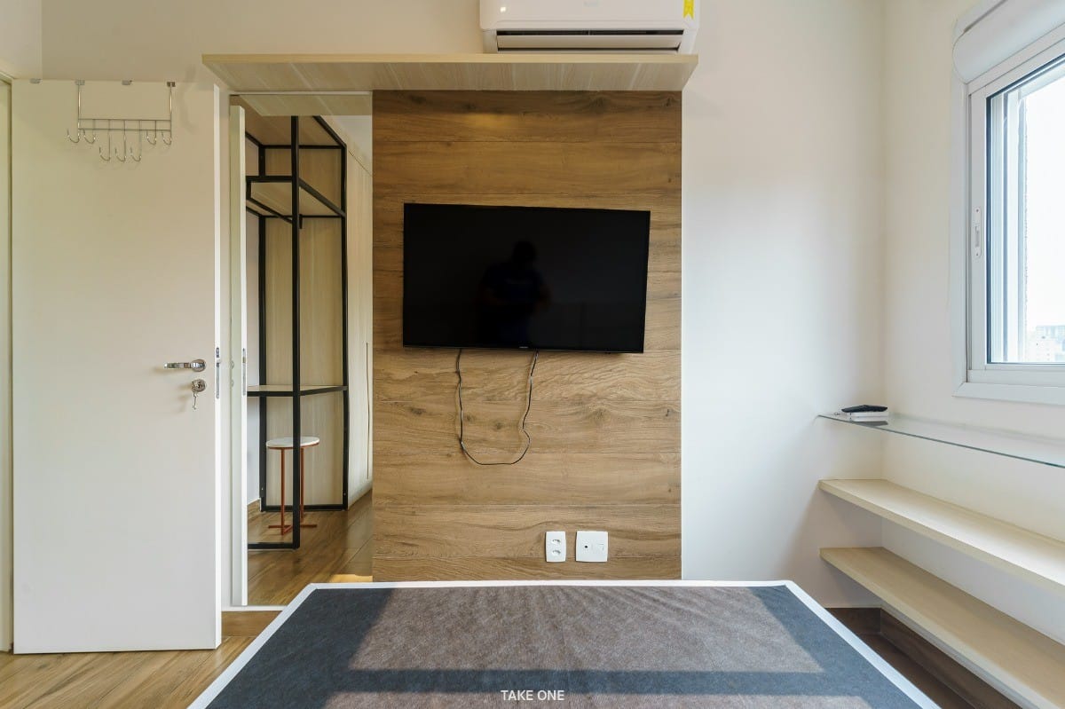 Apartamento, 1 quarto, 35 m² - Foto 30