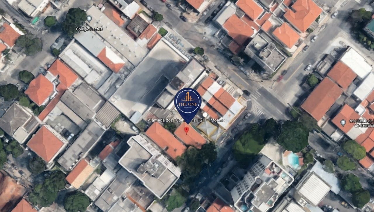 Casa, 4 quartos, 289 m² - Foto 1