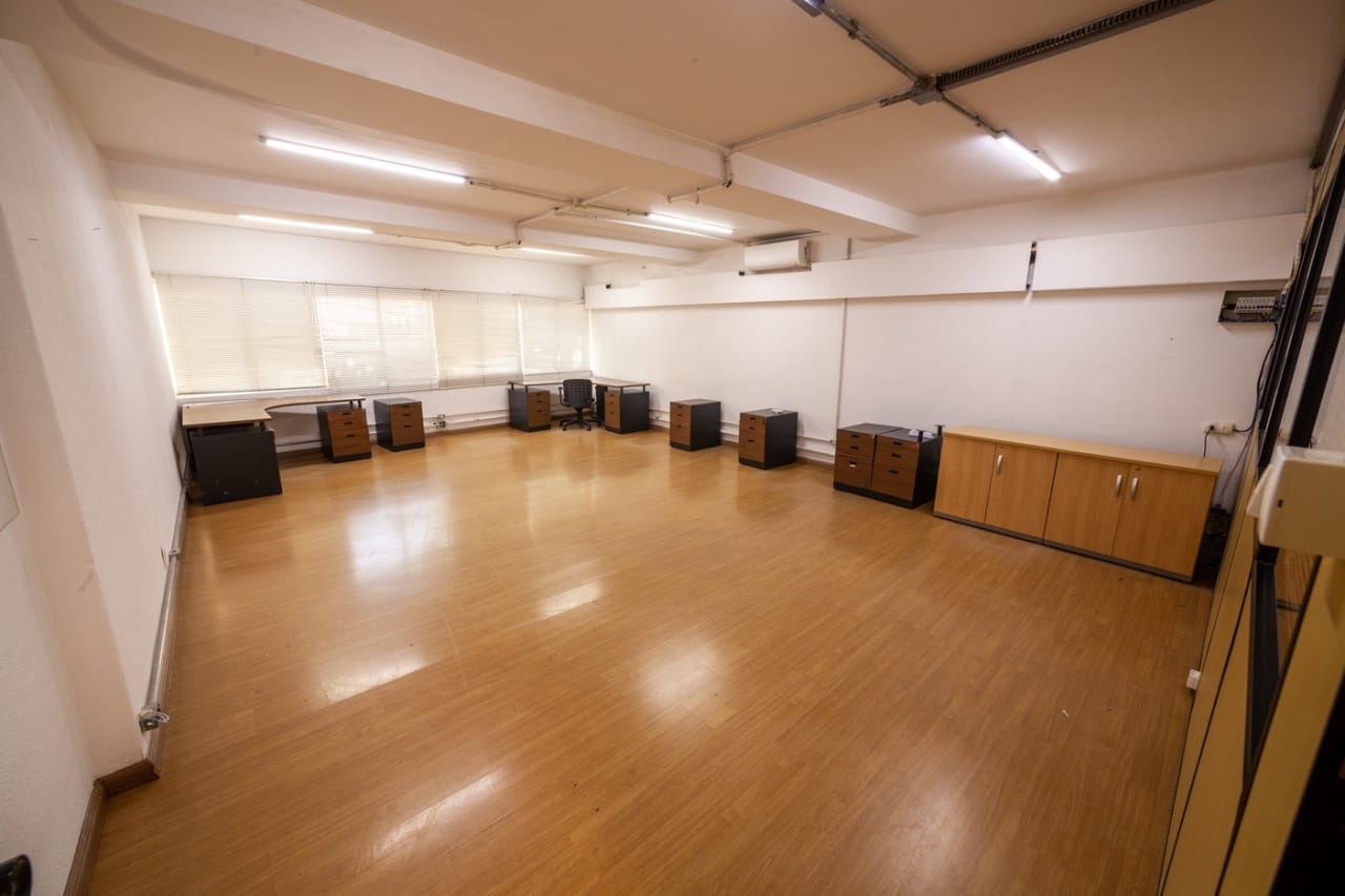 Loja-Salão, 90 m² - Foto 1