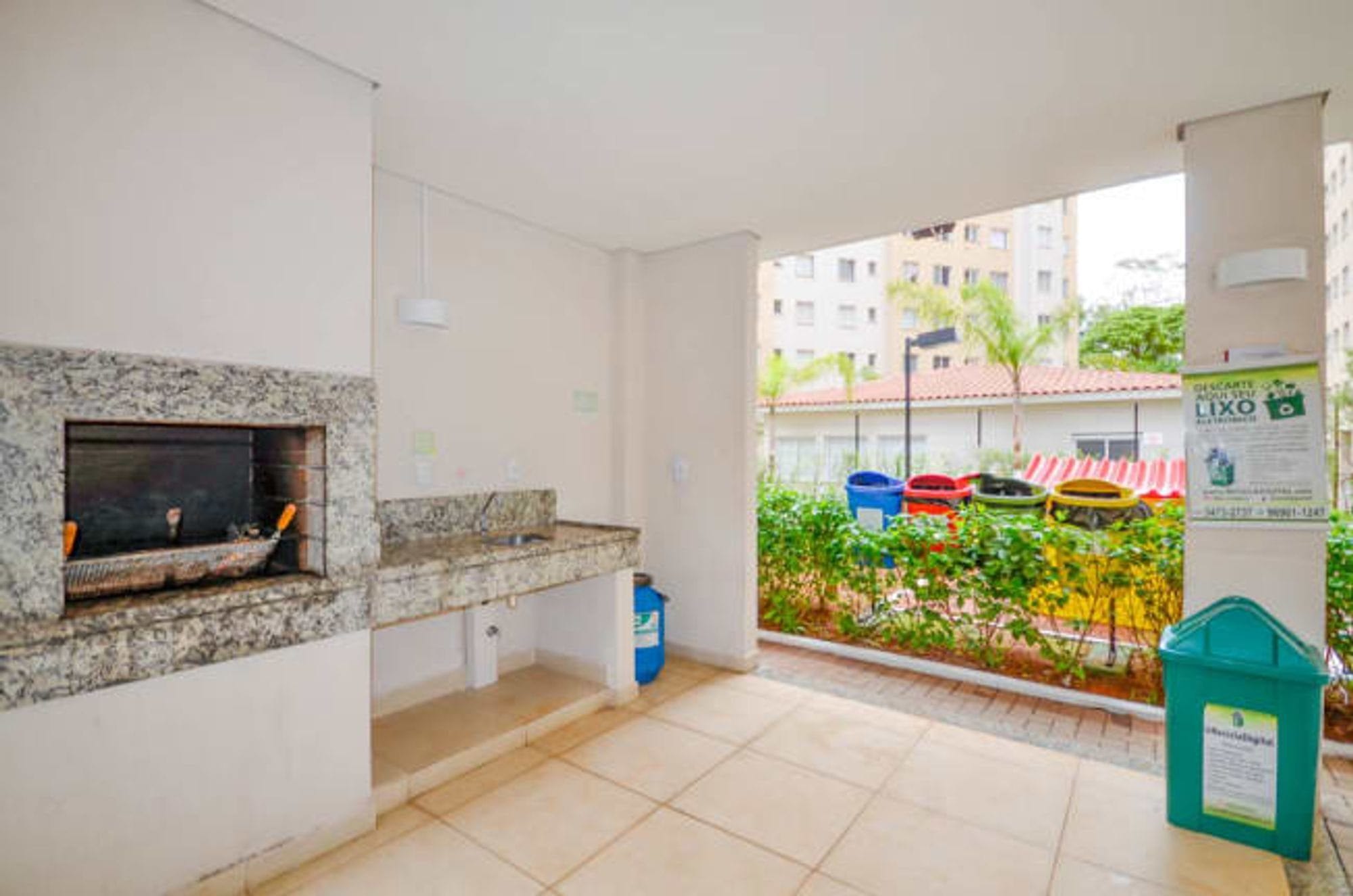 Apartamento, 2 quartos, 40 m² - Foto 2