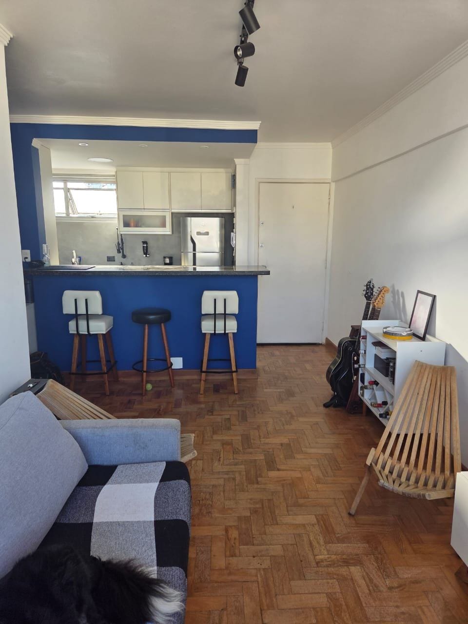 Apartamento, 1 quarto, 50 m² - Foto 1