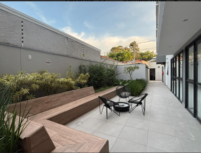 Apartamento, 1 quarto, 26 m² - Foto 11