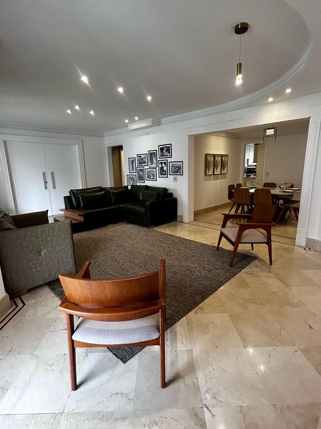 Apartamento, 4 quartos, 185 m² - Foto 9