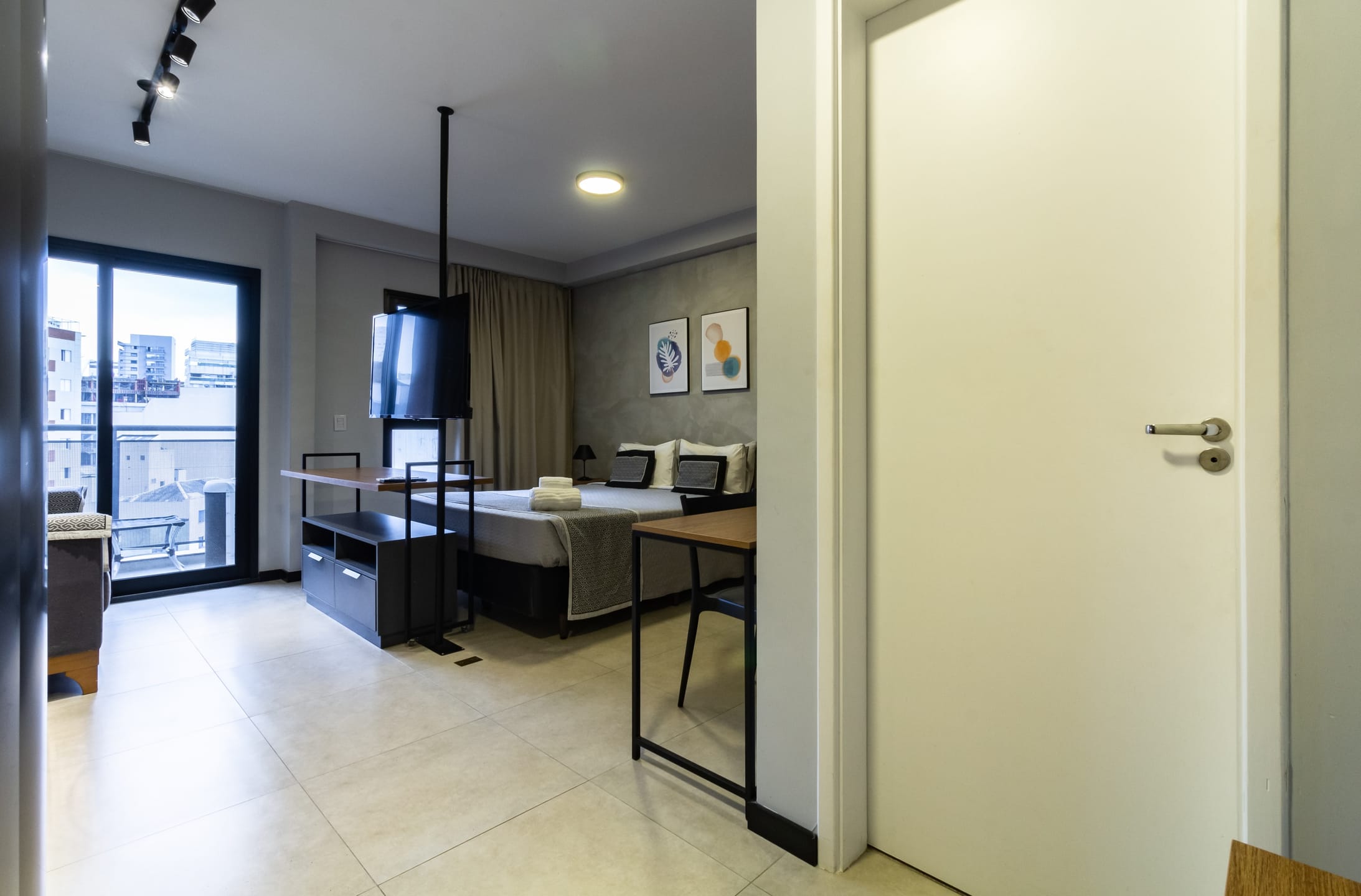 Apartamento, 1 quarto, 30 m² - Foto 9