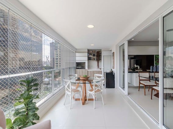 Apartamento, 3 quartos, 134 m² - Foto 13