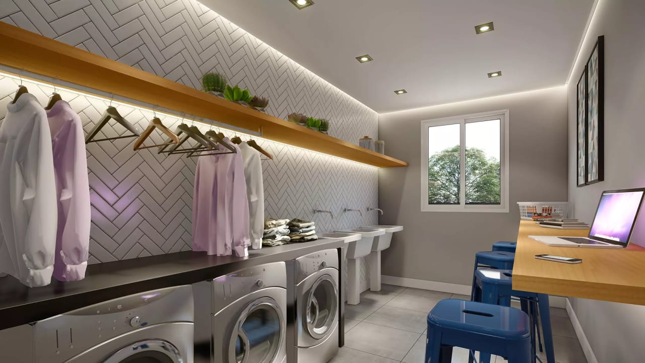 Apartamento, 2 quartos, 31 m² - Foto 2