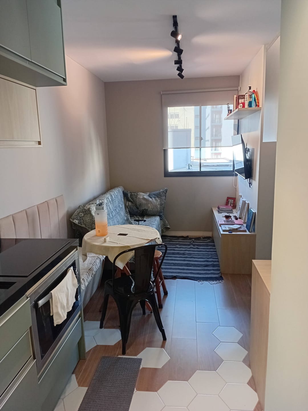 Apartamento, 1 quarto, 27 m² - Foto 19