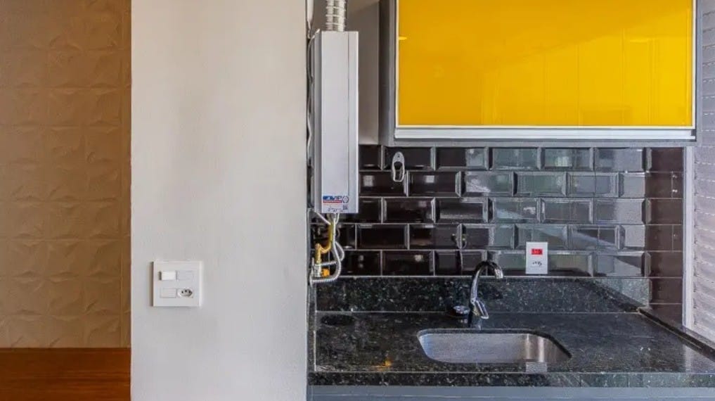 Kitnet-Studio, 29 m² - Foto 8