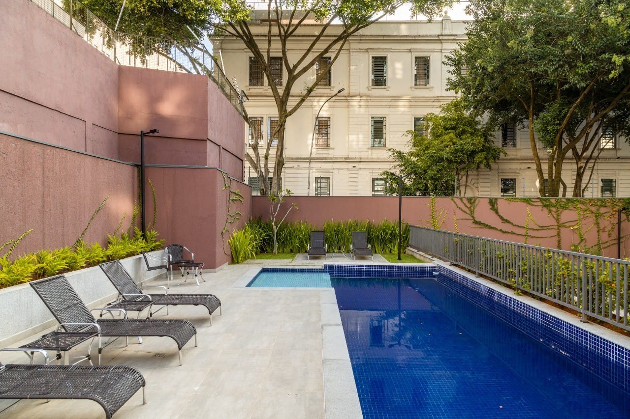 Apartamento, 1 quarto, 30 m² - Foto 10