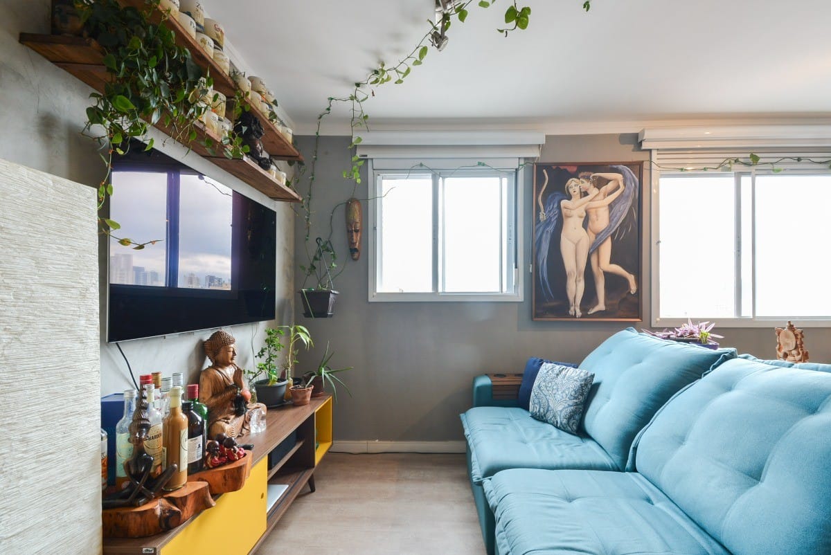 Apartamento, 1 quarto, 36 m² - Foto 22