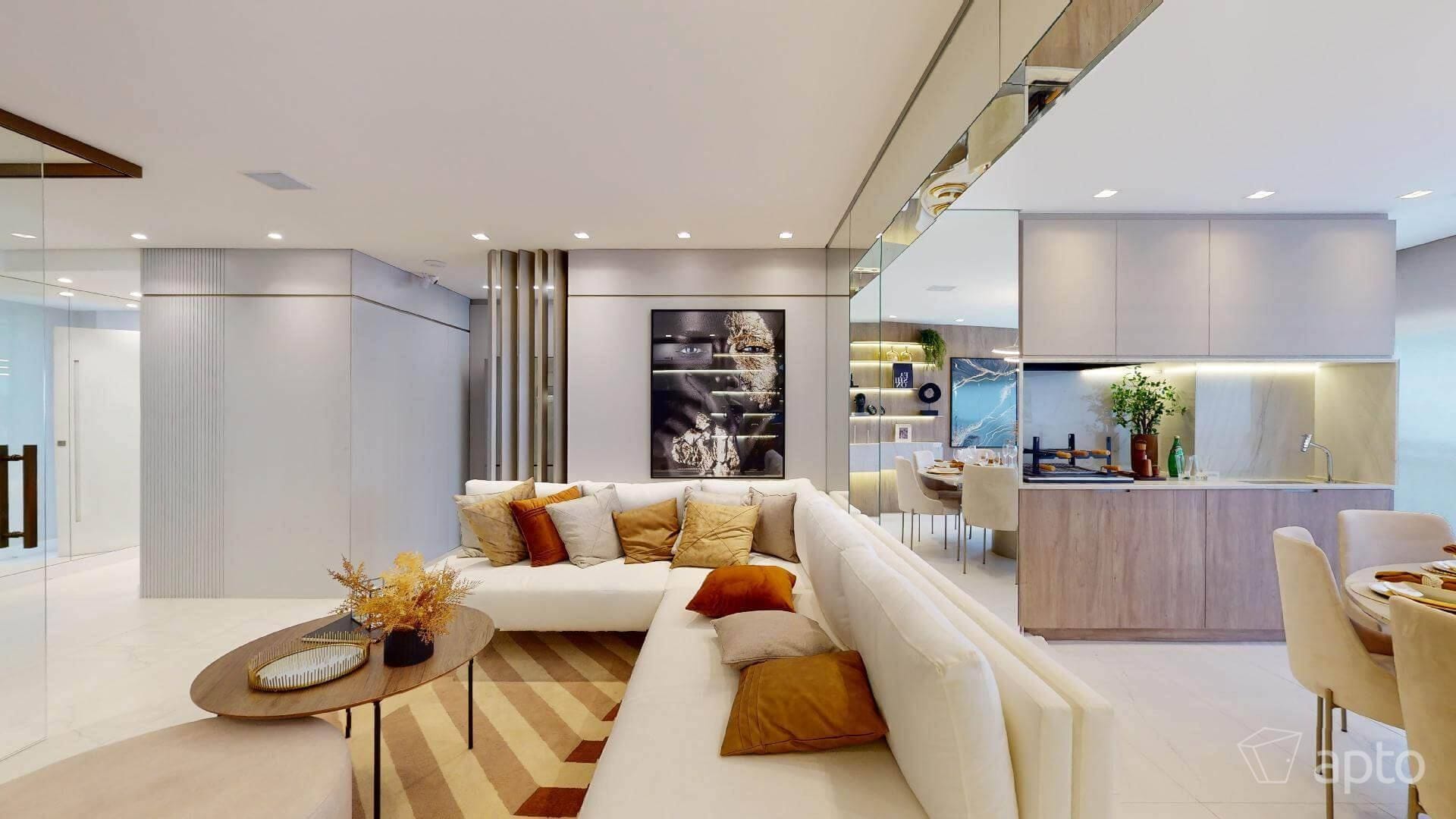 Apartamento, 1 quarto, 26 m² - Foto 1