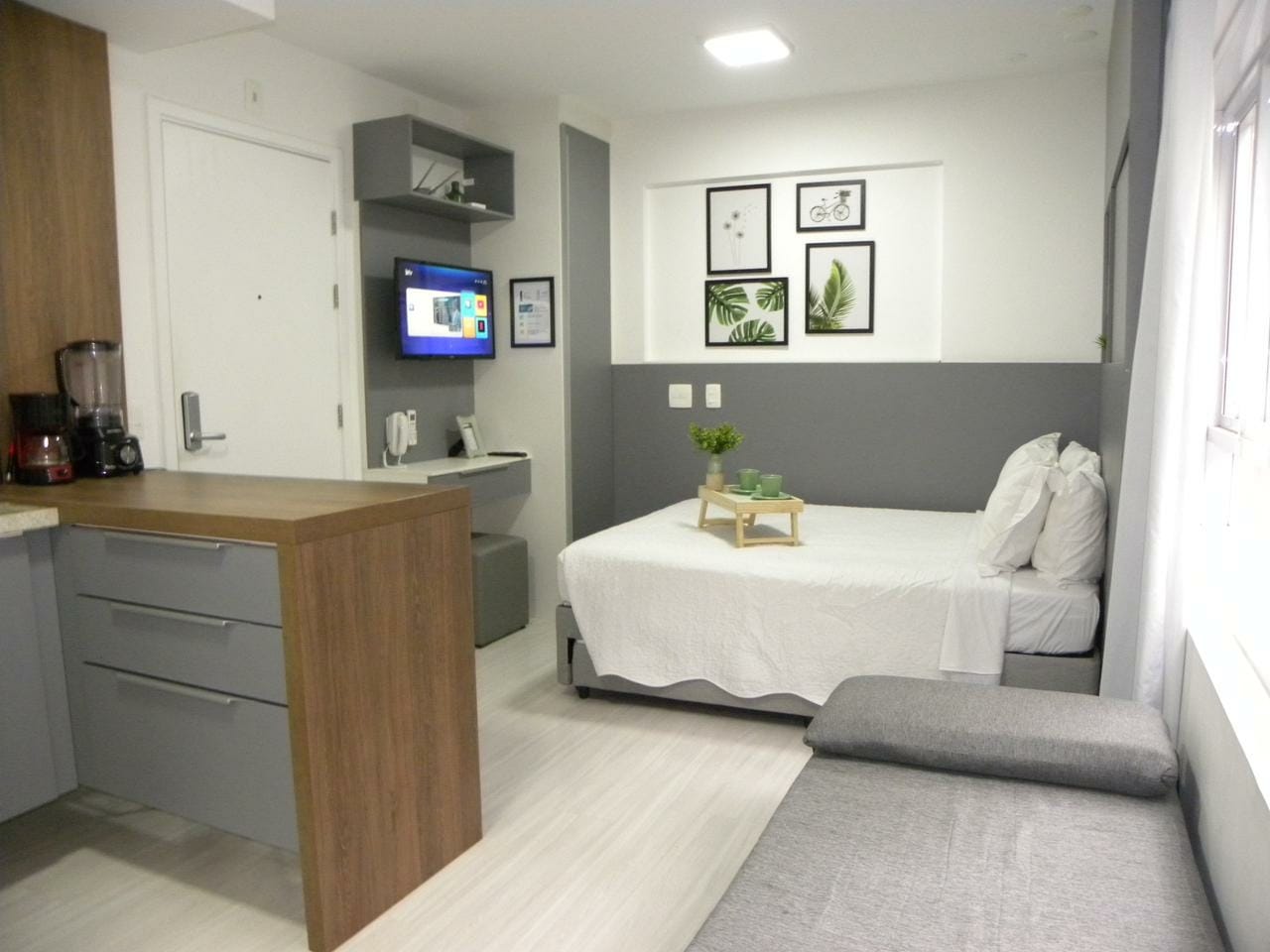 Apartamento, 1 quarto, 22 m² - Foto 15