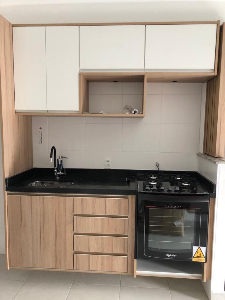 Apartamento, 1 quarto, 36 m² - Foto 5