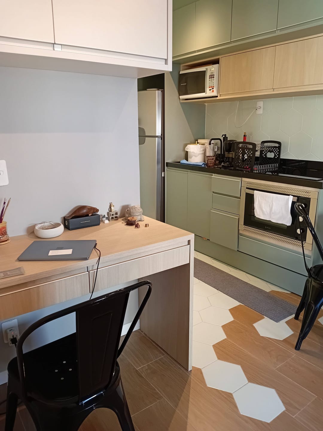 Apartamento, 1 quarto, 27 m² - Foto 16