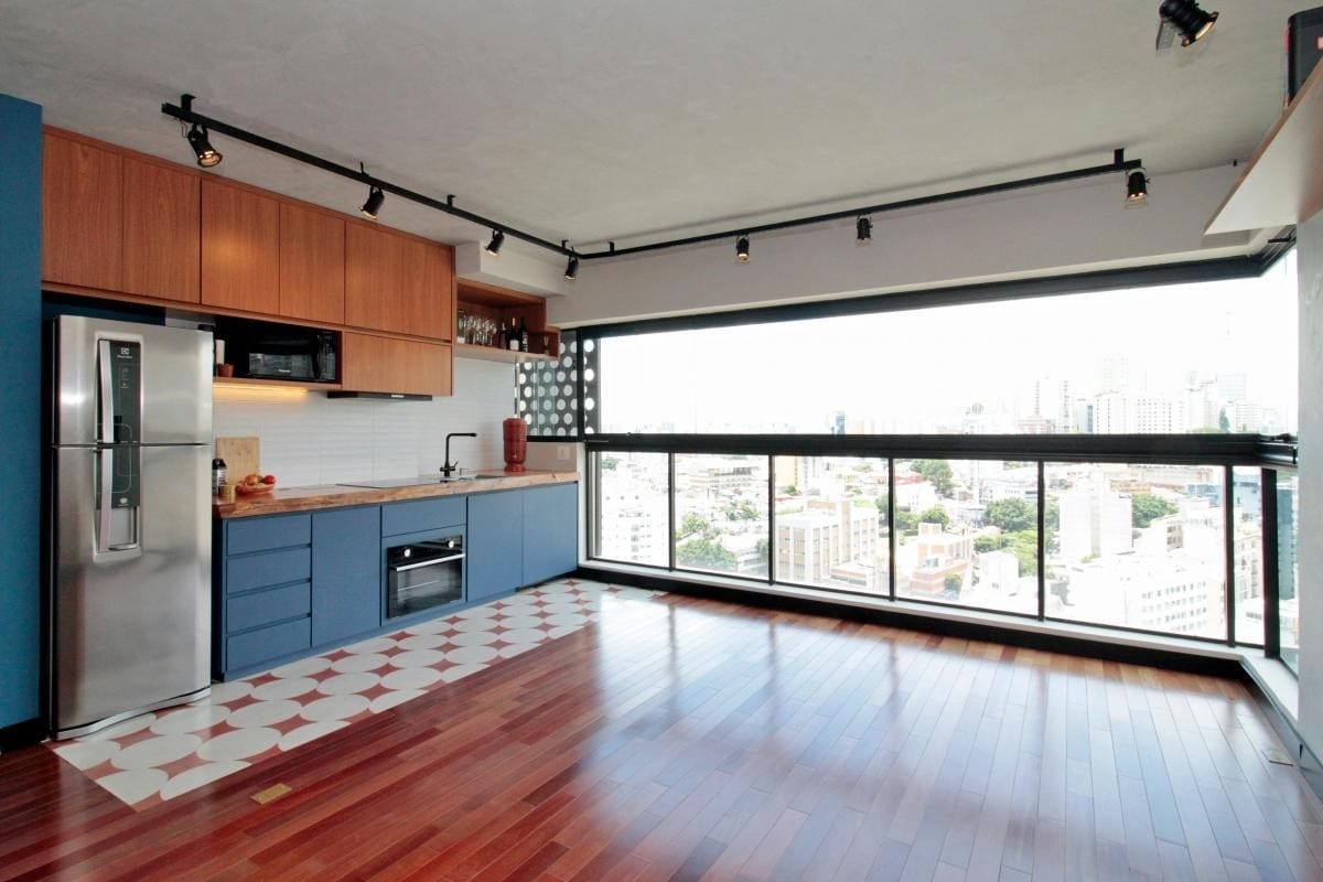 Apartamento, 1 quarto, 45 m² - Foto 17